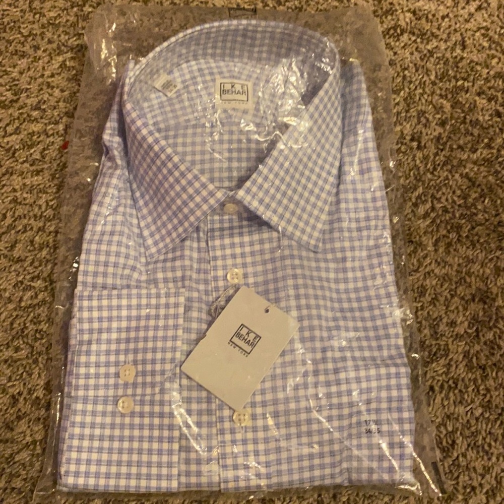 Button up